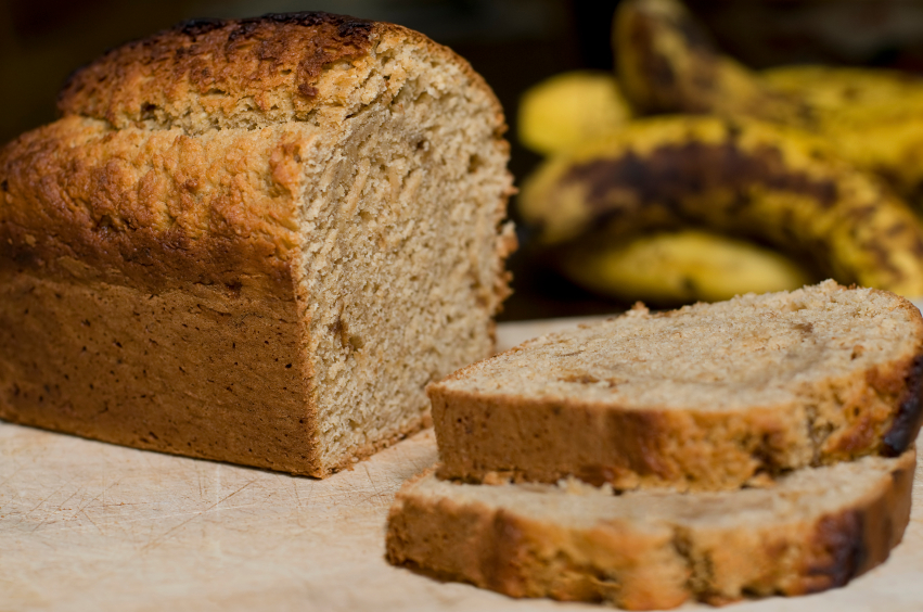 Banana bread