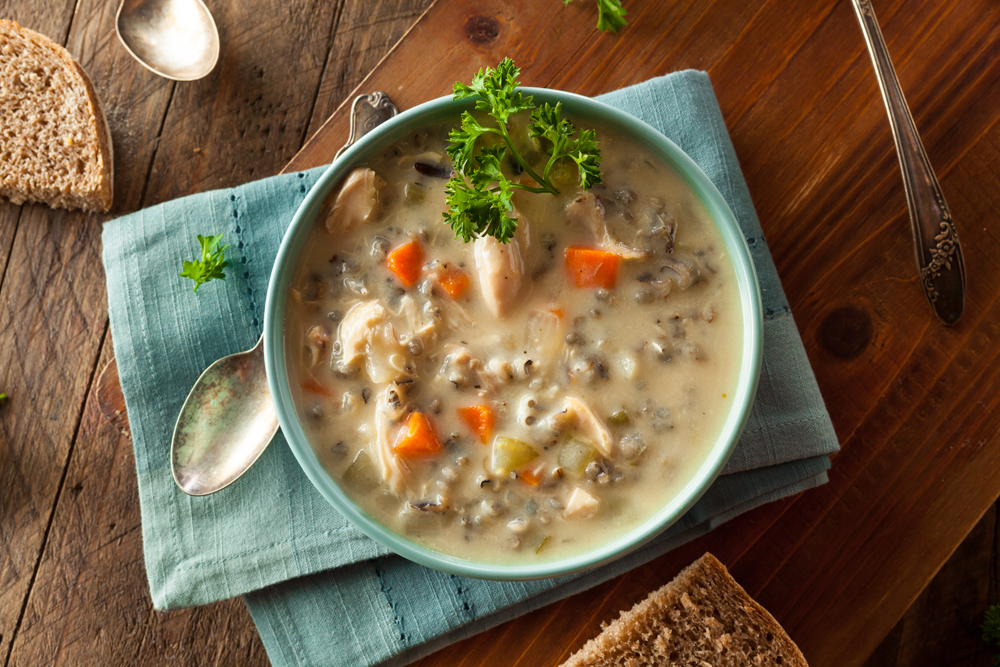 Scotch broth