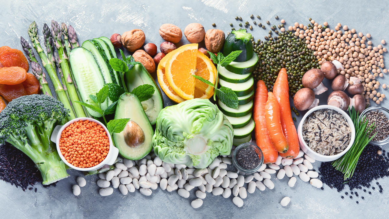 What is a plant-based diet?