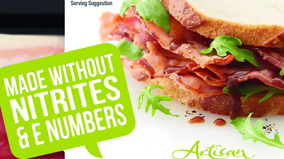 nitrite-free package