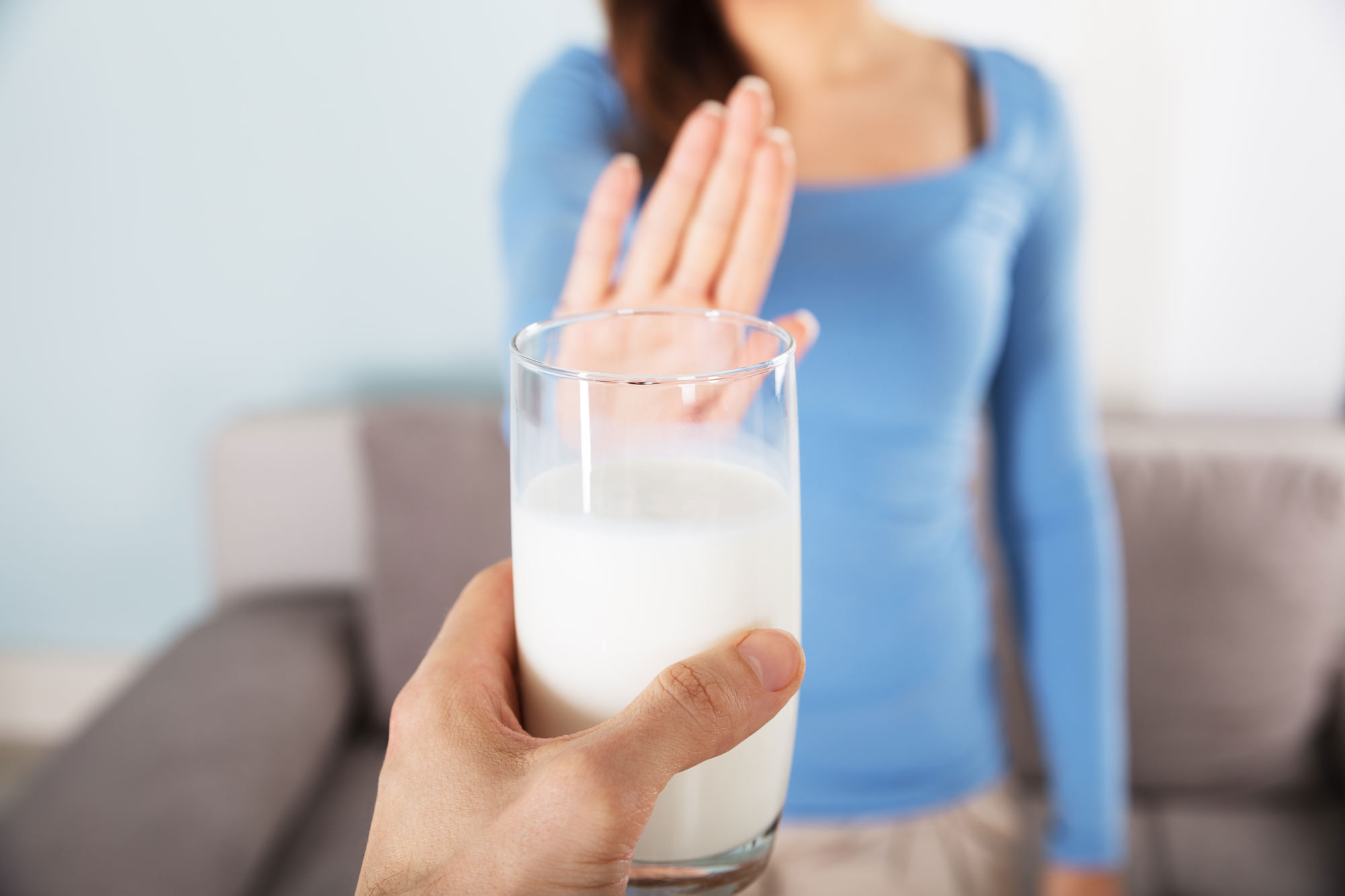 Lactose intolerance | safefood