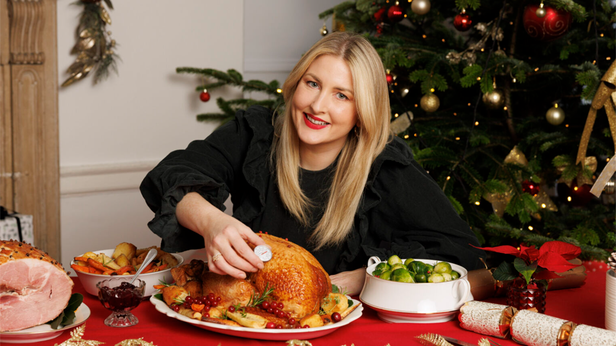 Kiss dry turkey goodbye!