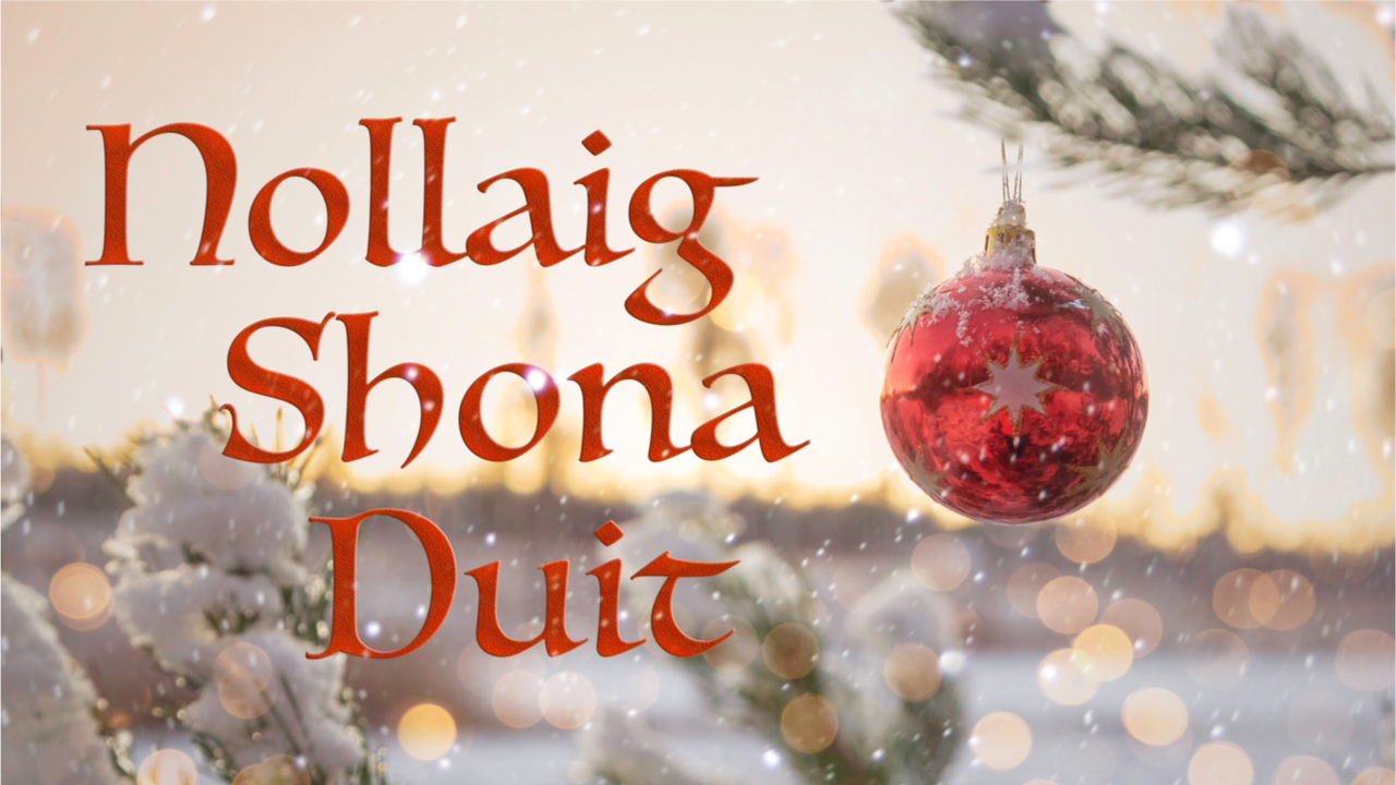 Nollaig Shona Duit