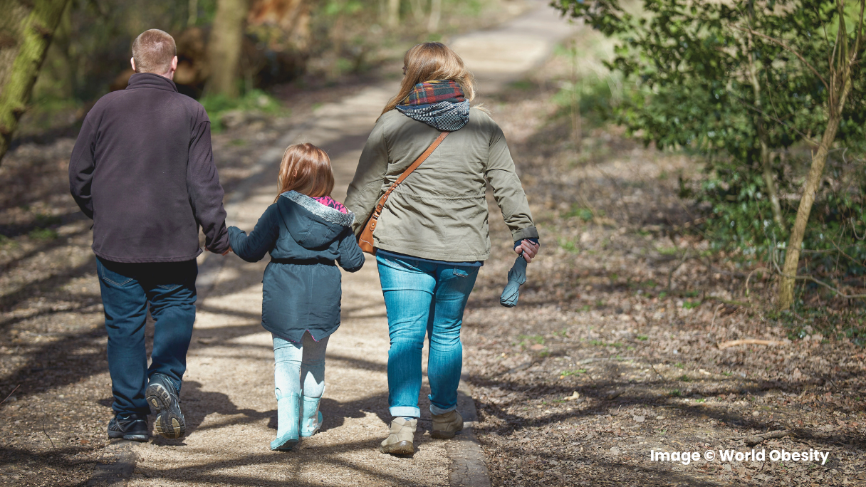 How everyday spaces impact obesity 