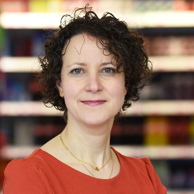 Professor Amelia Lake