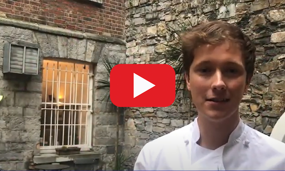 Chef Adrian's tips for a perfect Christmas dinner