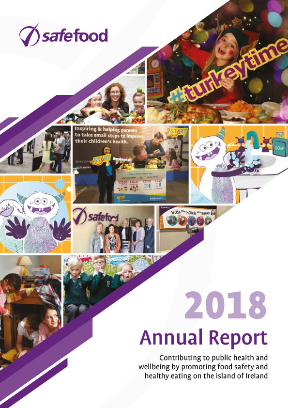 Annual Report 2018 | Tuarascáil Bhliantúil 2018