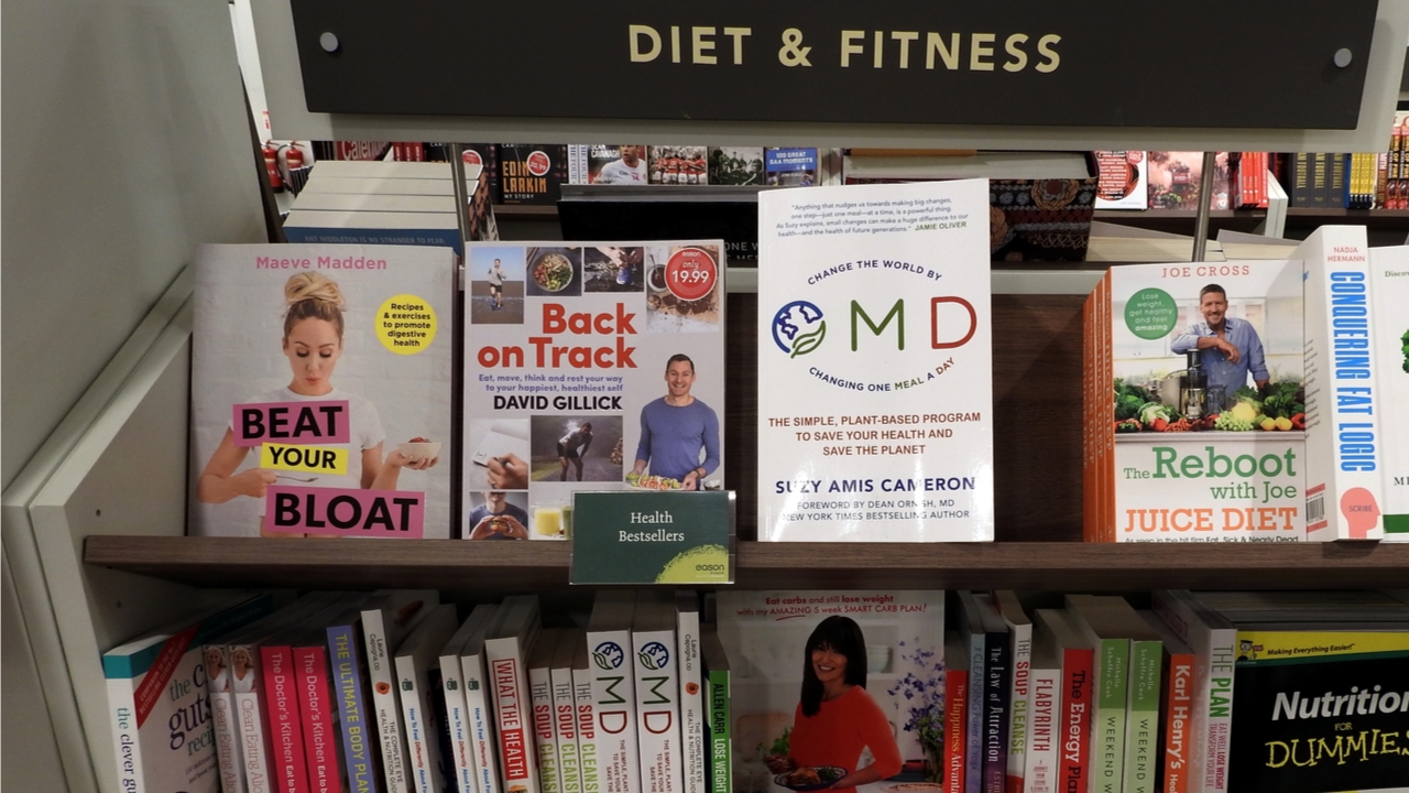 Ditching the diets