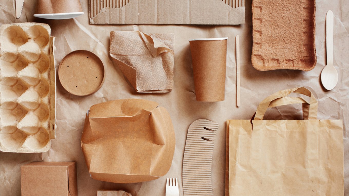 Packaging solutions for small food and drink businesses