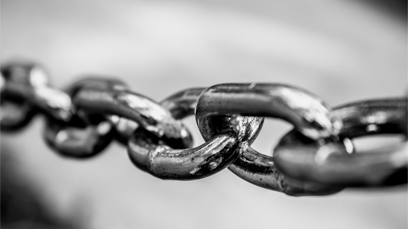 chain links