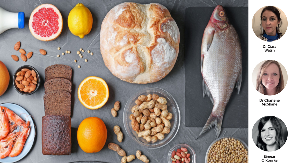 The true cost of food hypersensitivity