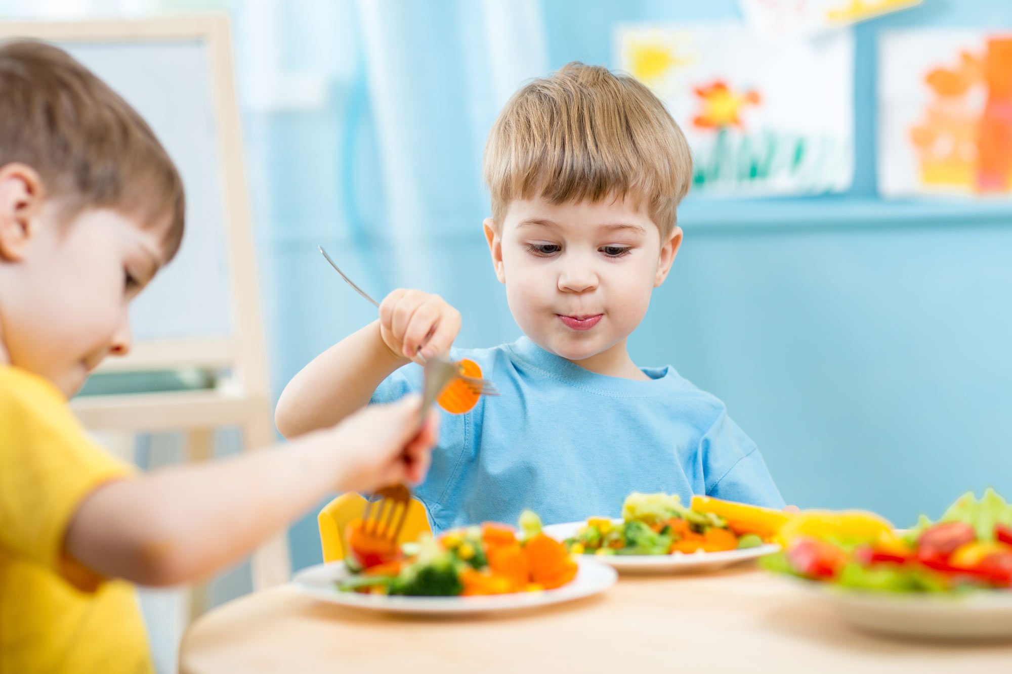 Nutritional Requirements For Toddlers And Preschoolers | Besto Blog