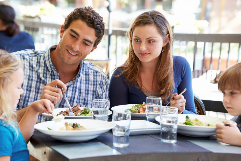 Dining out: The challenge for those with a Food Allergy or Food Intolerance
