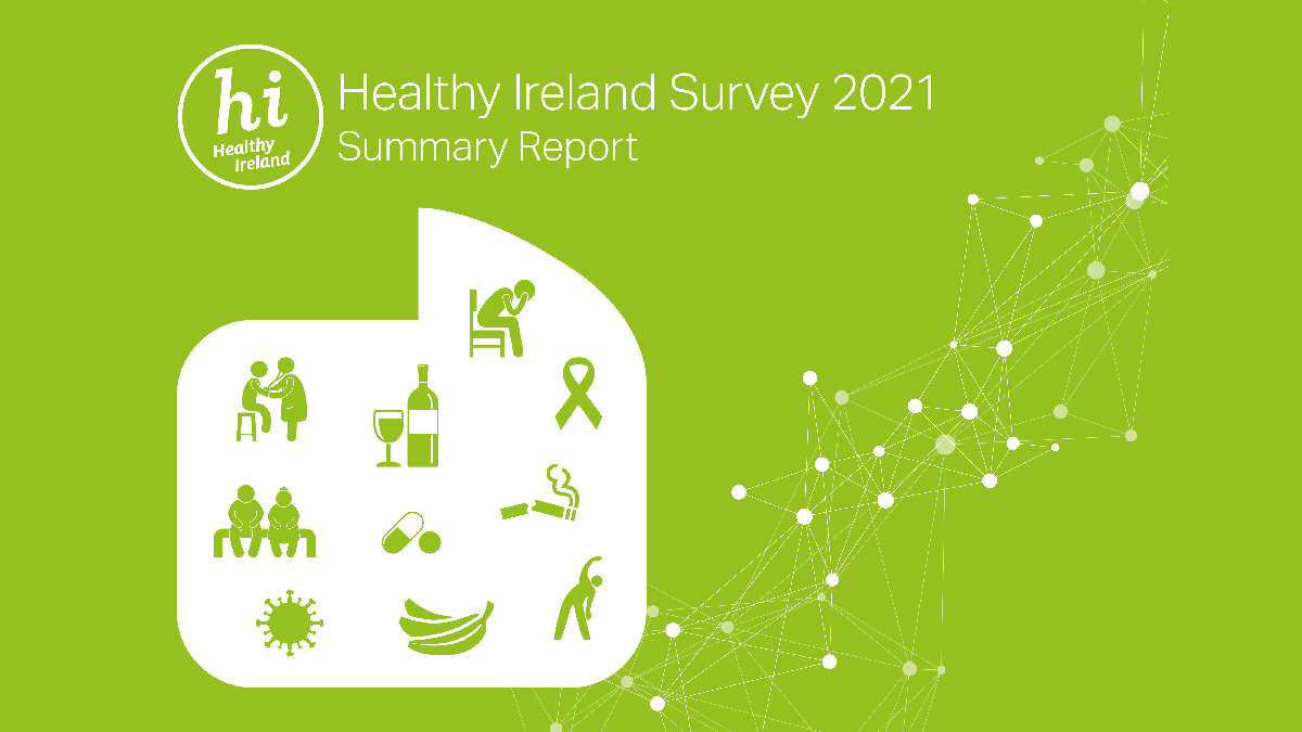 Healthy Ireland Survey 2021