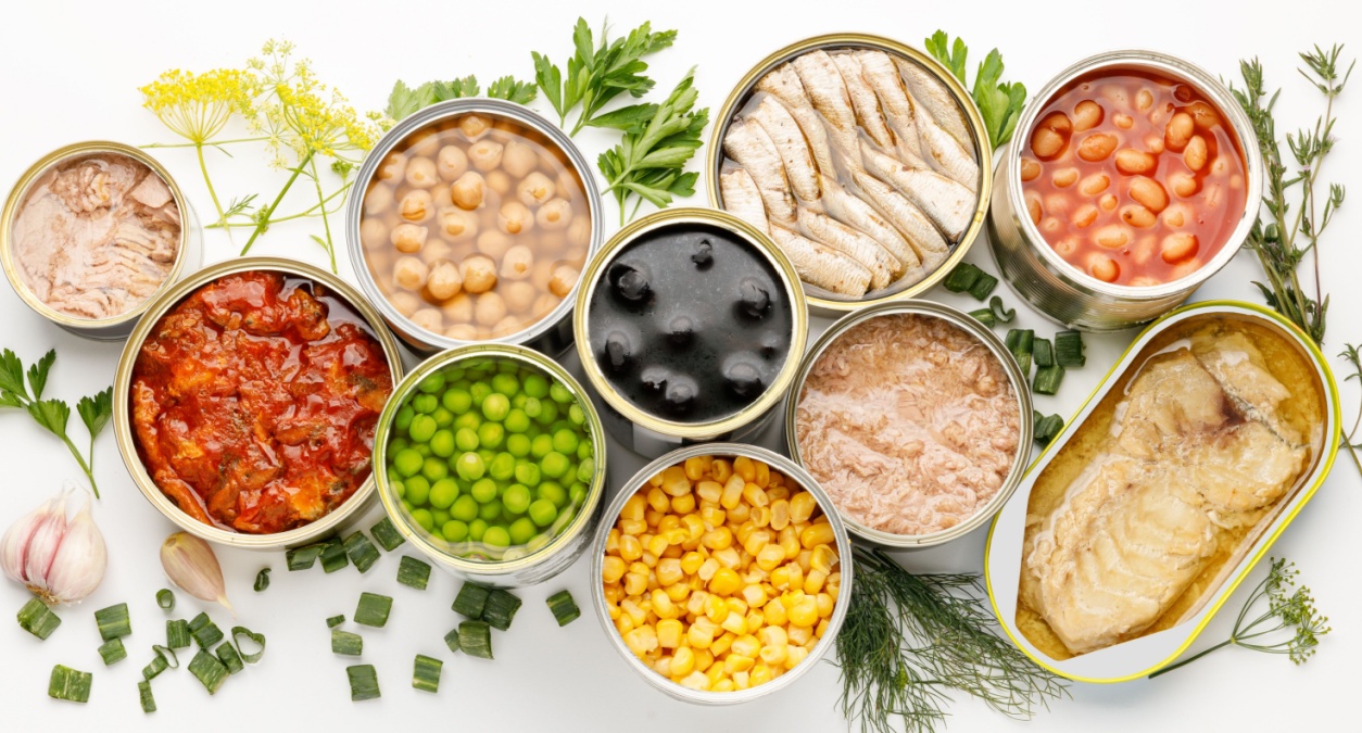 BPA ban on food packaging