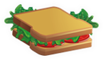 Health Sandwich