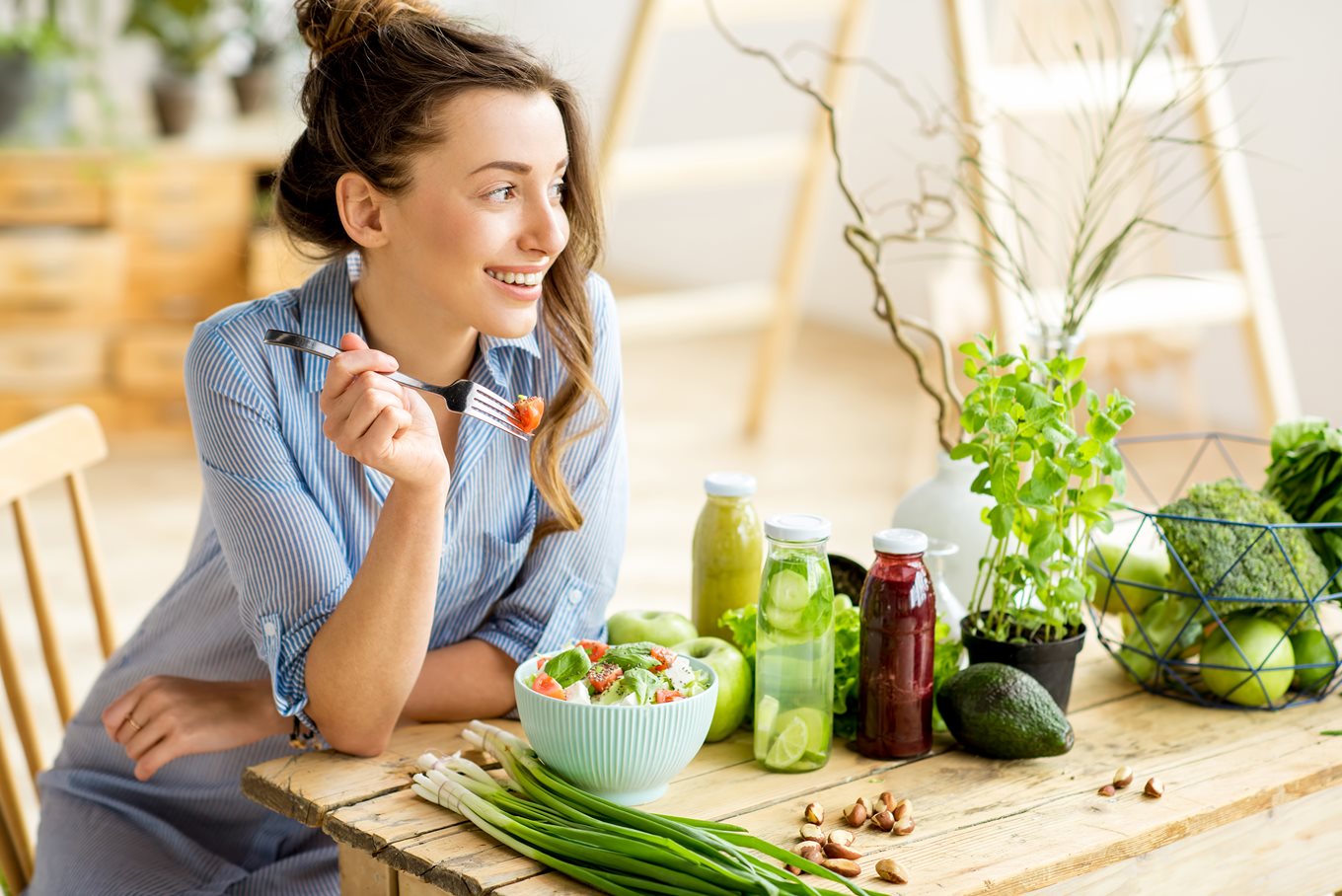 Healthy eating