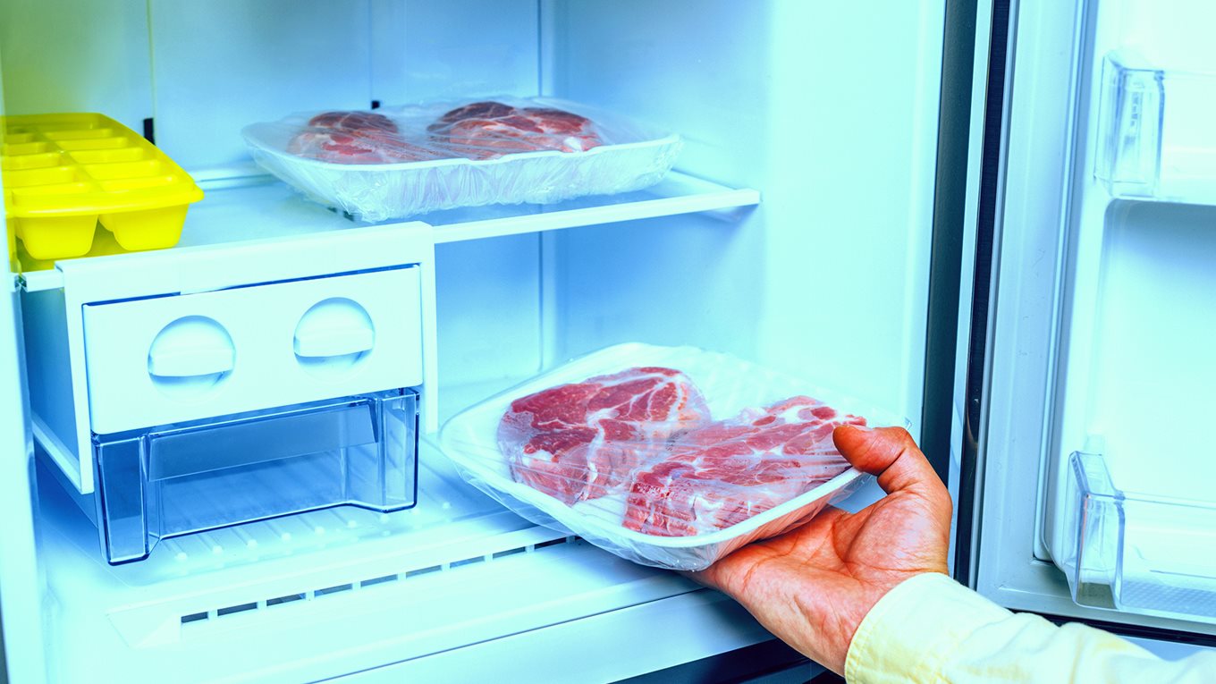 Keep Meat Fresh for Longer in your Fridge and Freezer — Chasing