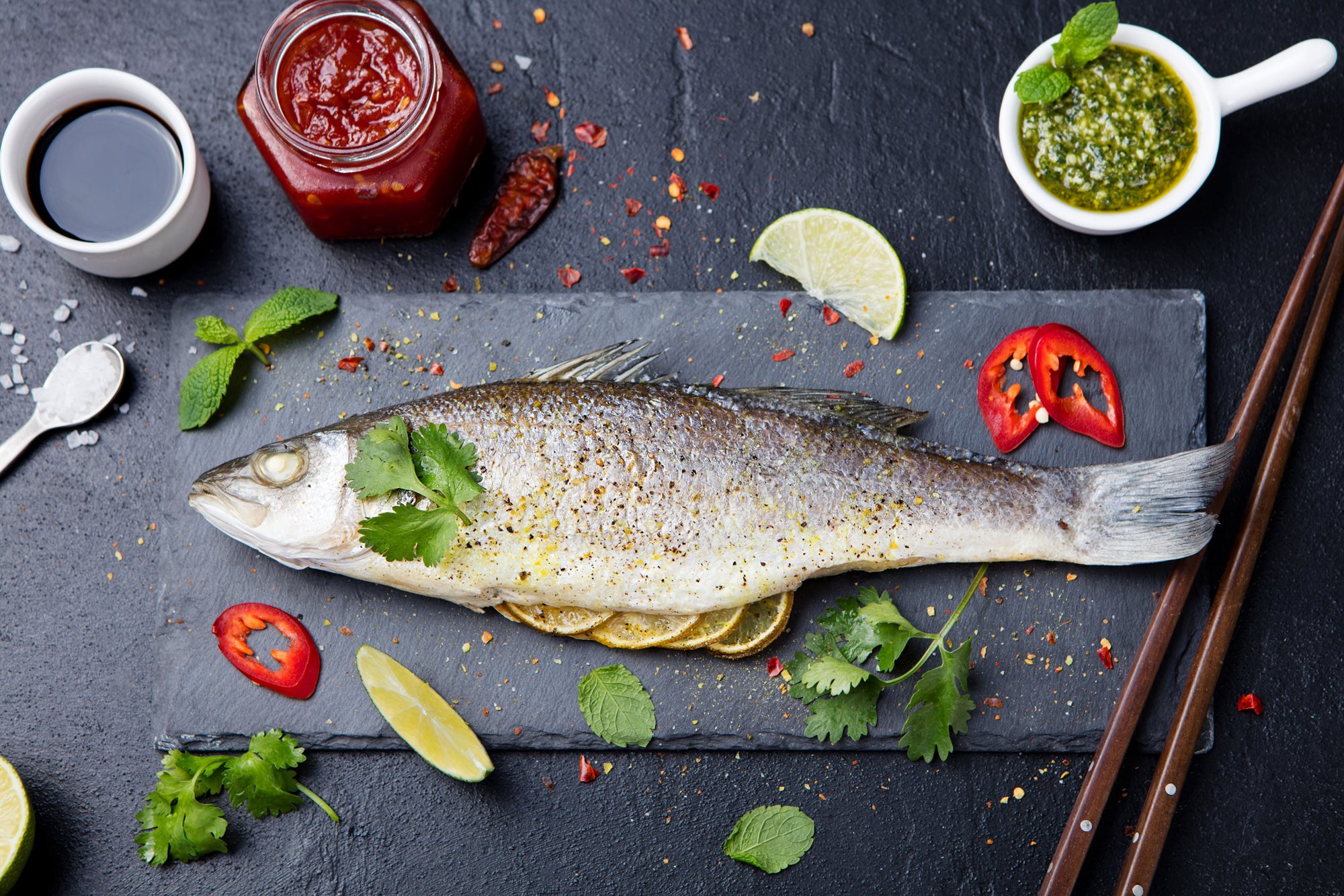 Cooking fish safely | safefood