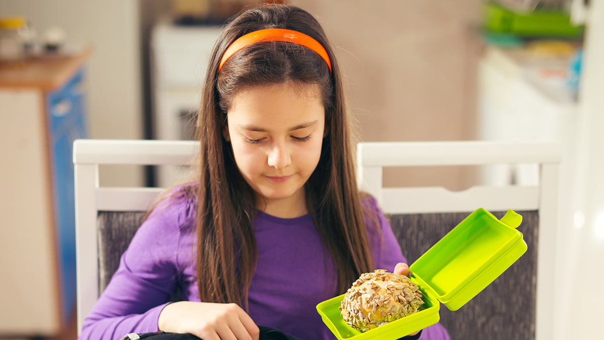 Back to school lunches