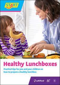 Healthy lunchboxes