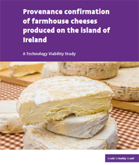 artisan cheese report