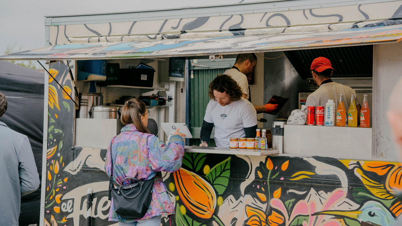 Bringing taste of Mexico to Ireland in a food truck