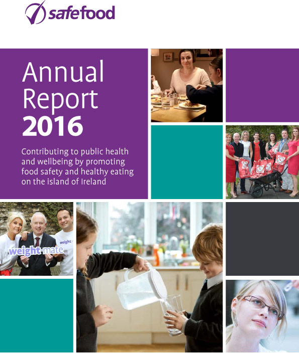 Annual Report 2016 | Tuarascáil Bhliantúil 2016