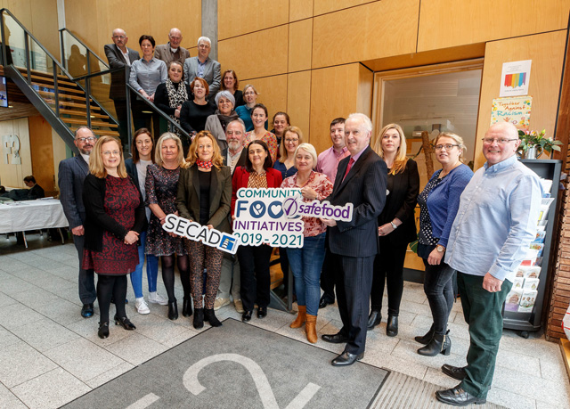 New funding awarded to Community Food Initiatives