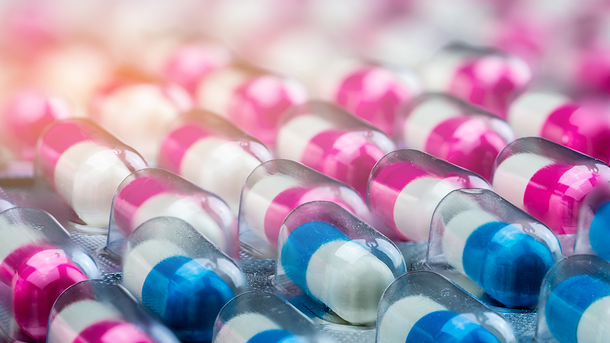Antibiotics
