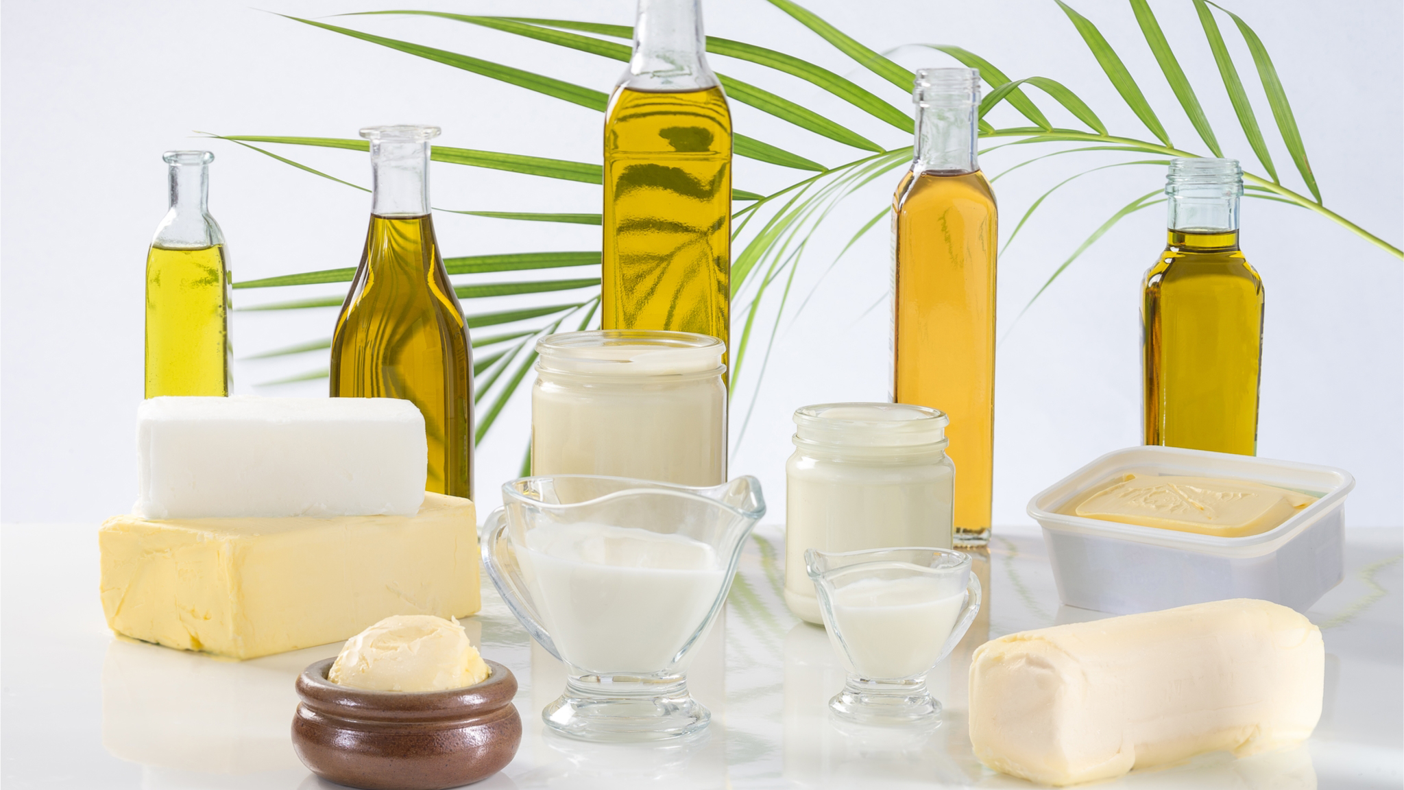 Fats, oils and spreads | safefood