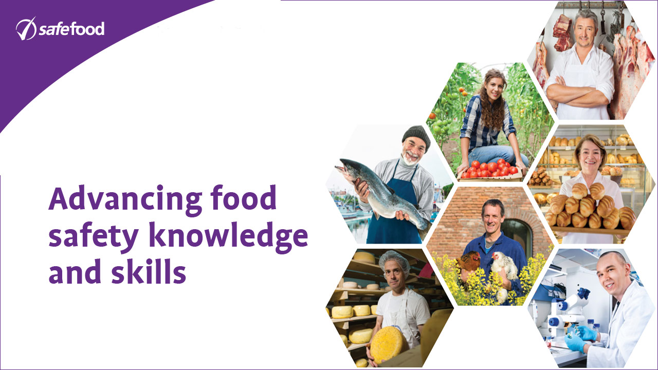 Happy people in healthy food environments, Join the Knowledge Network