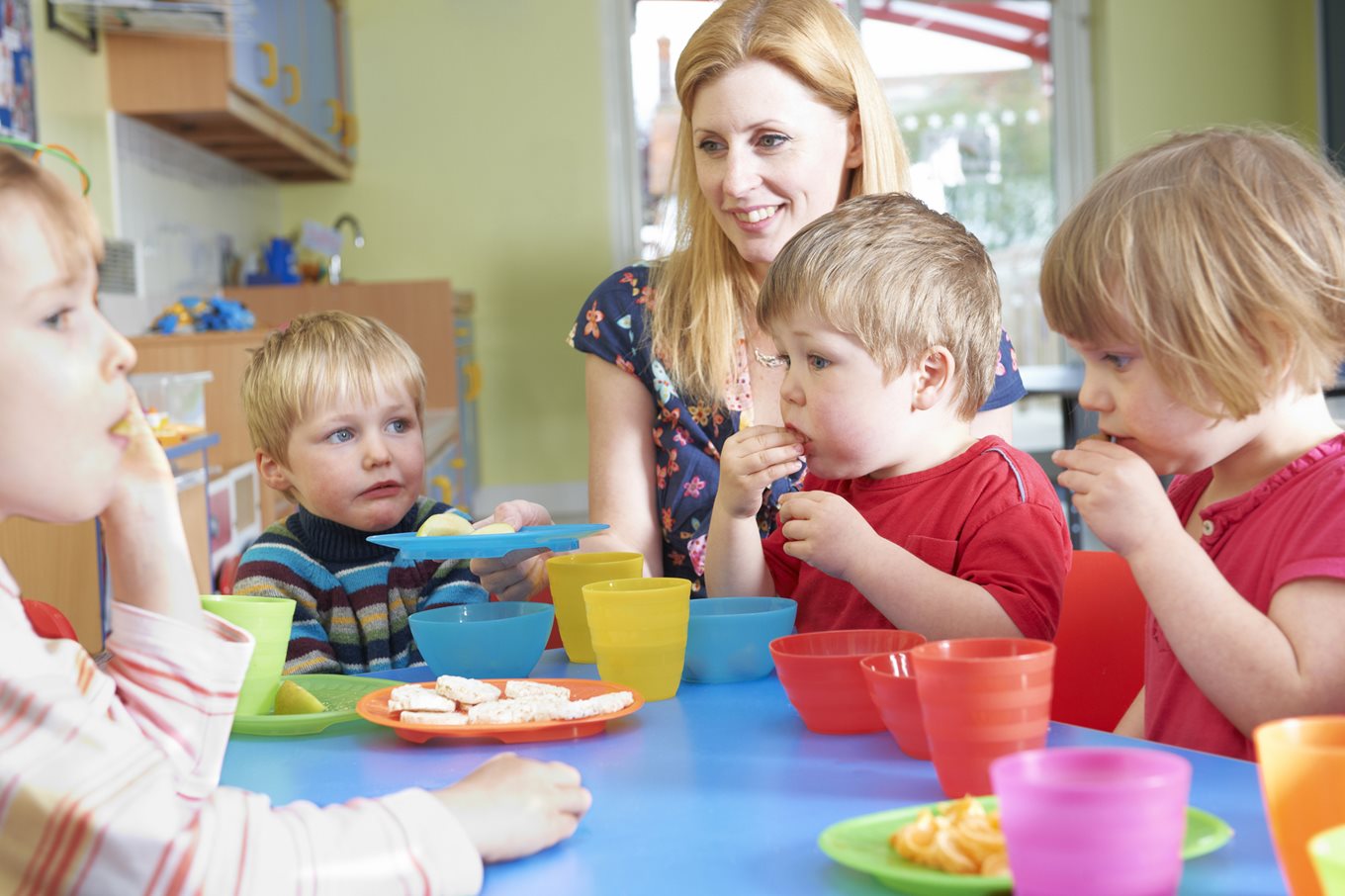 Fussy eating