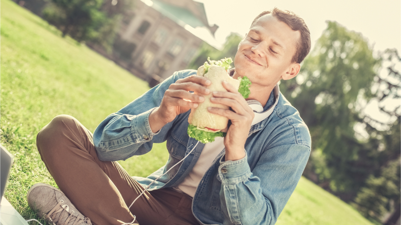 Healthy eating on a student budget