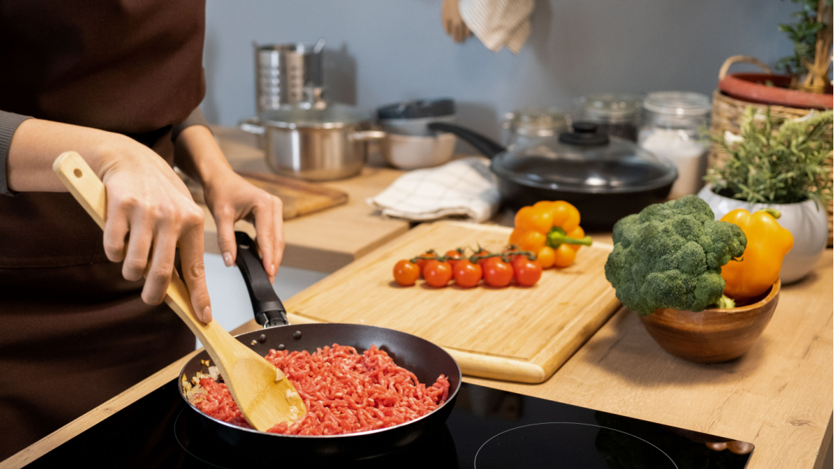 Top tips - cooking with mince