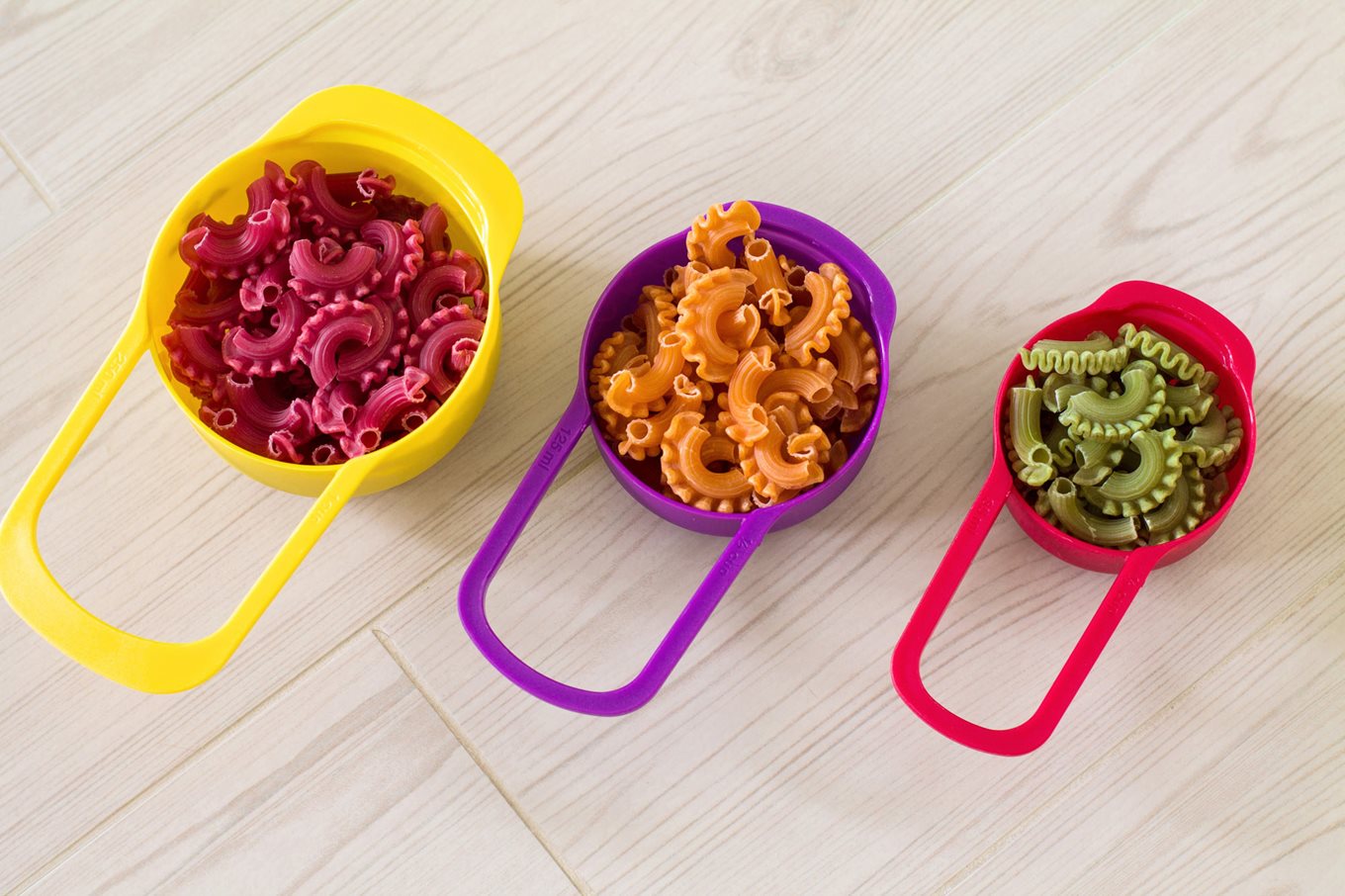 Serving size guide