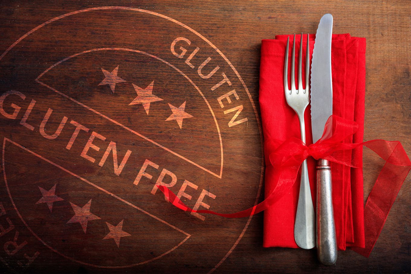 Gluten-free under the law