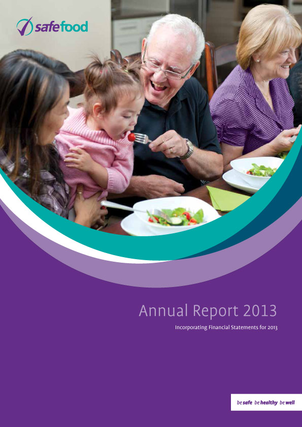 Annual Report 2013 | Tuarascáil Bhliantúil 2013