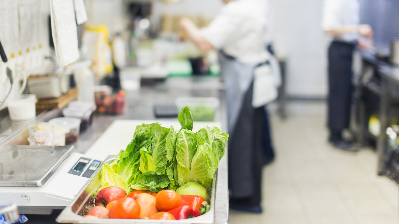 Nutritional standards for healthcare settings