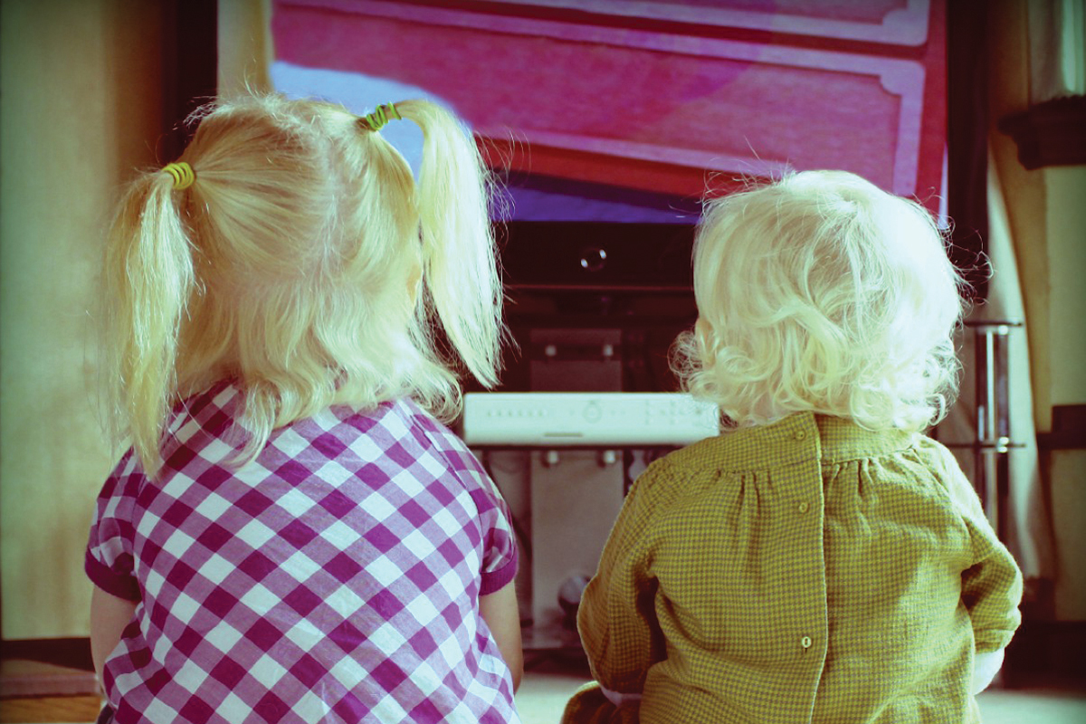 Reducing screen time