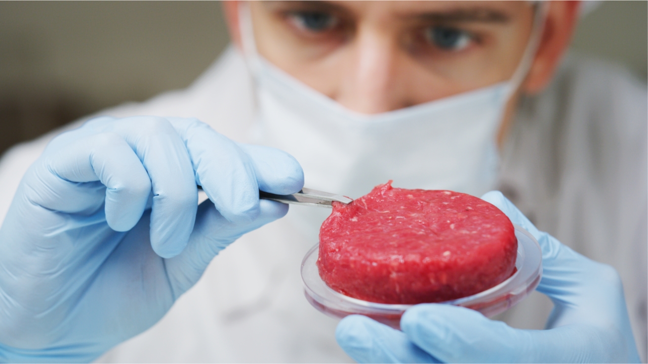 Cultured meat