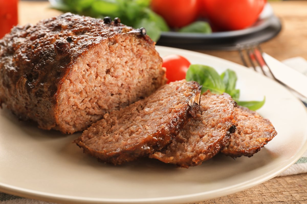 Meat loaf