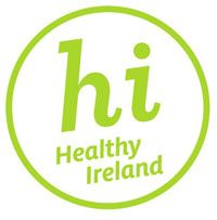 Healthy Ireland logo