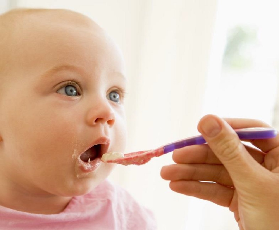 What parents think about weaning