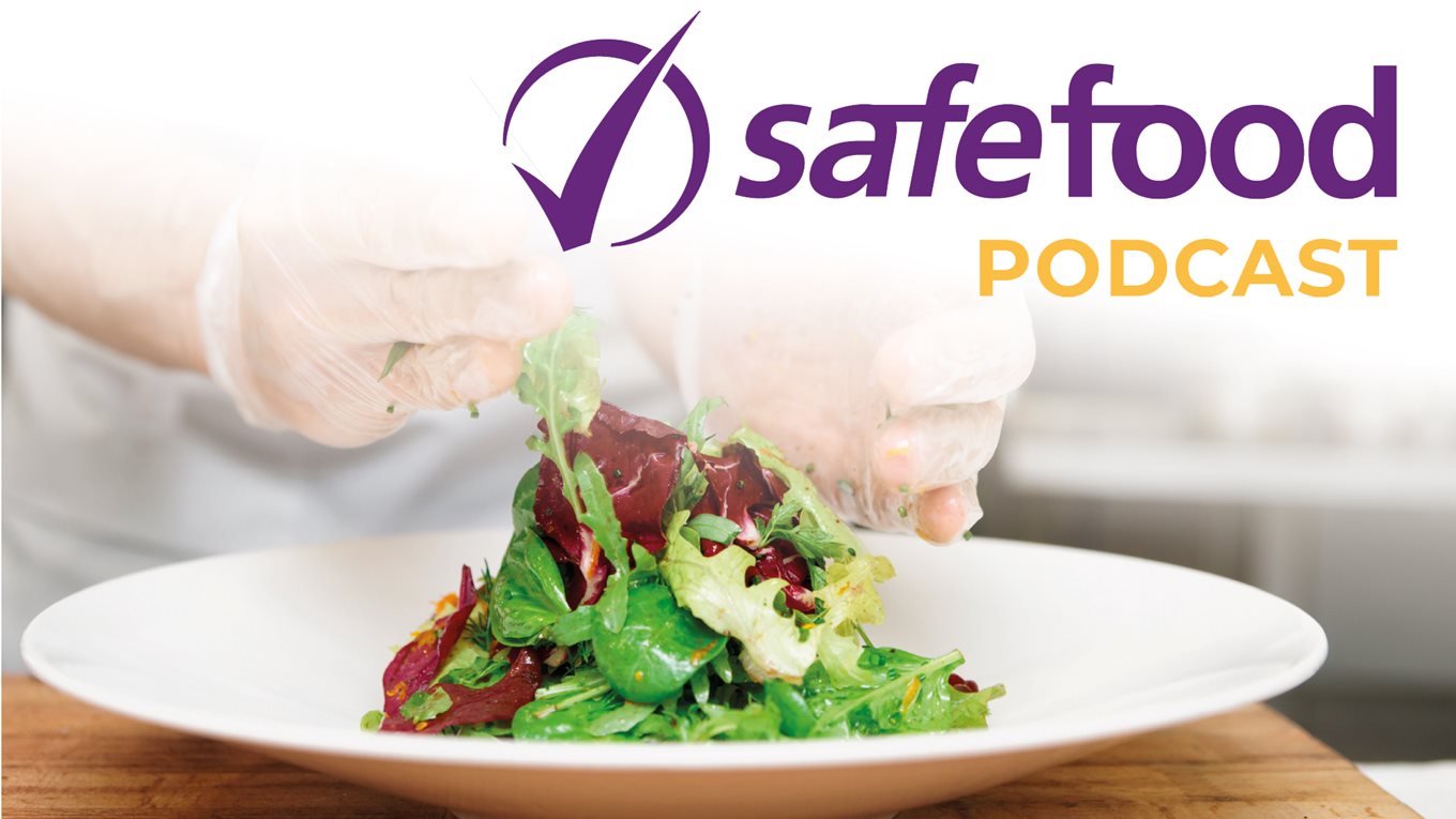 Nutrition podcast logo