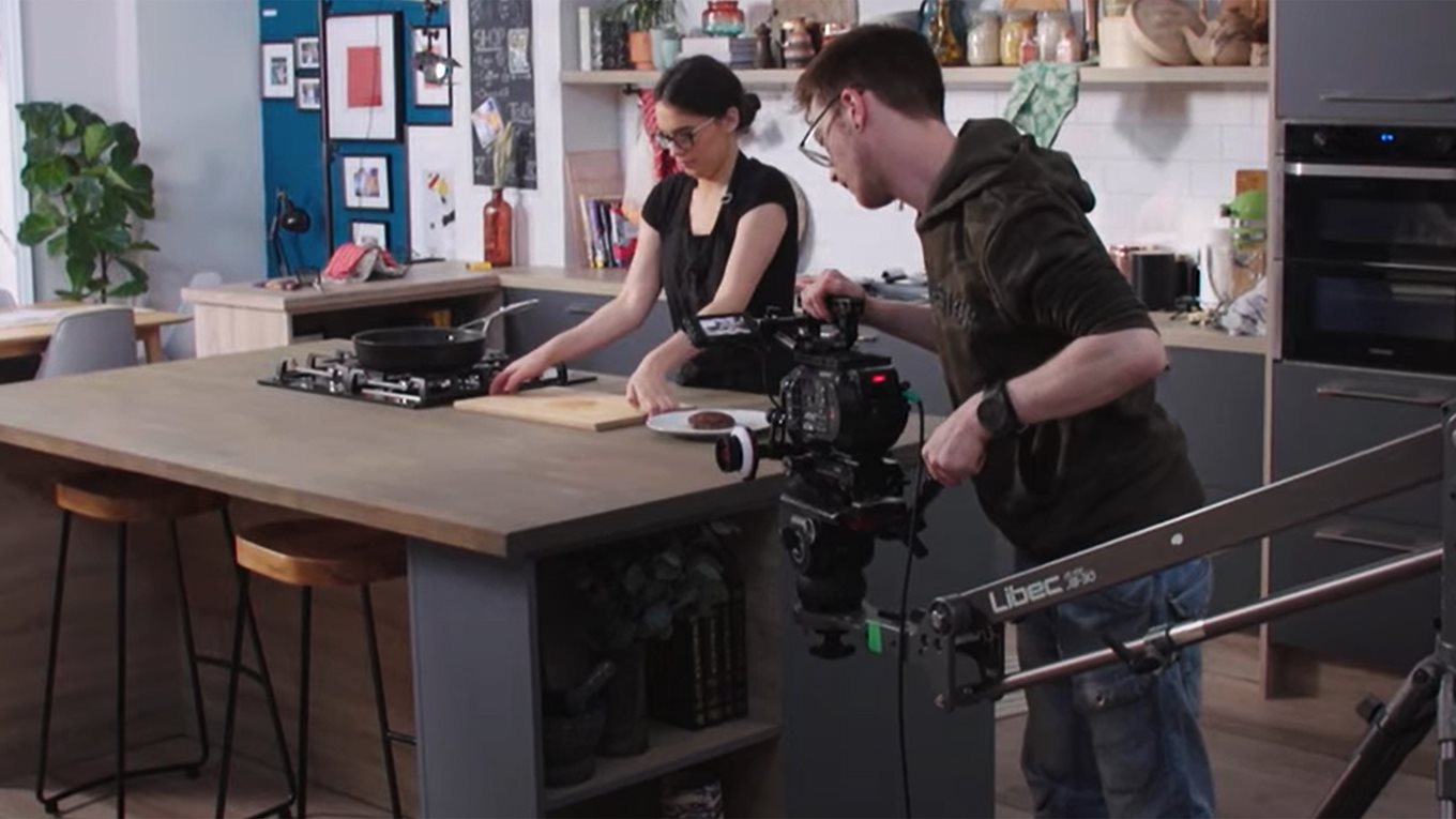 Cooking demos