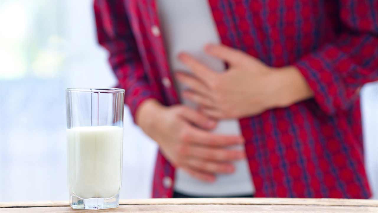 Milk hypersensitivity