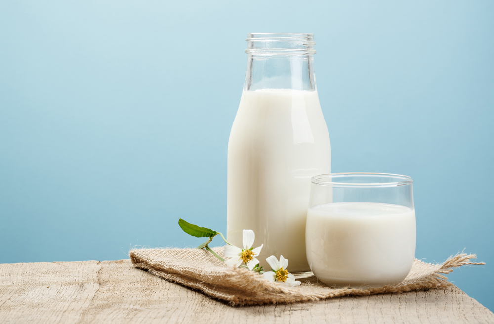 A Review of the Milk Supply Chain