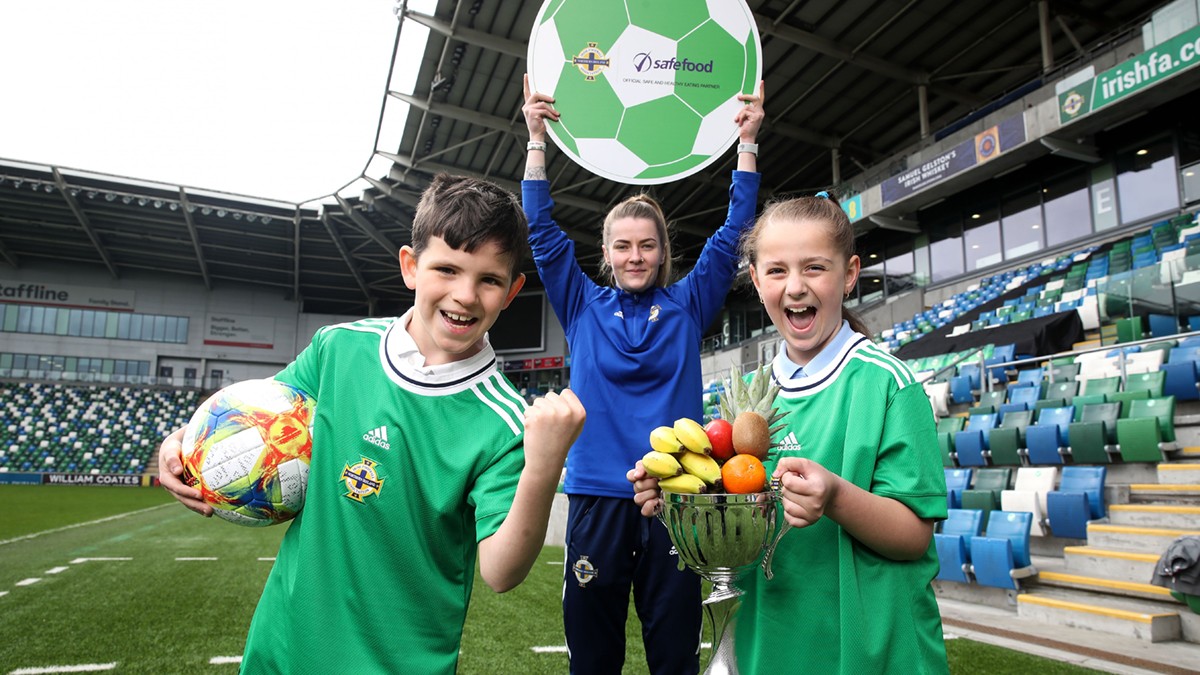safefood and IFA extend innovative "On the ball" initiative