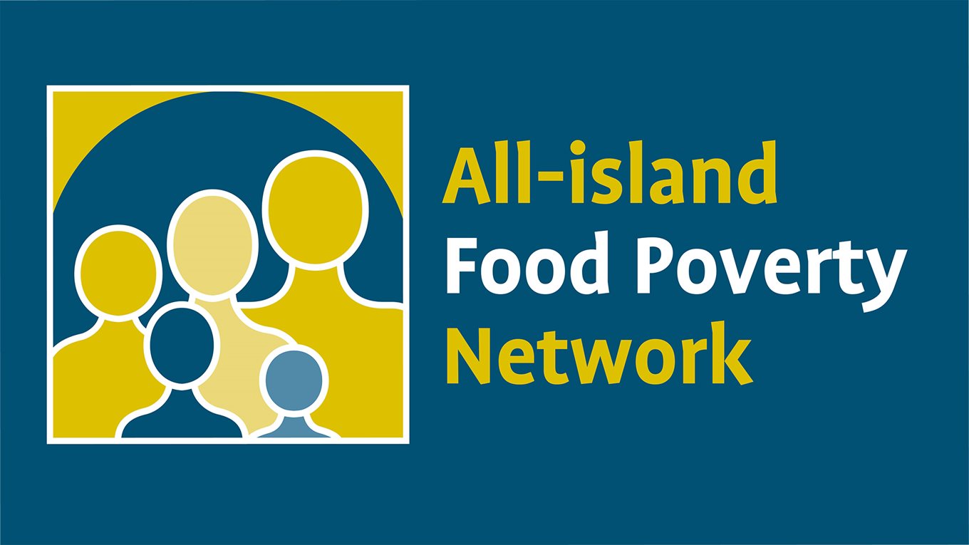 Food poverty network logo